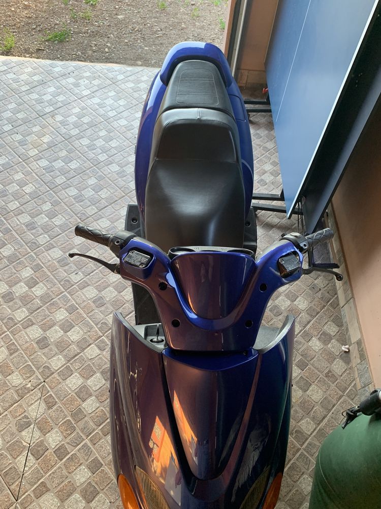 Скутер Yamaha Majesty Ямаха Маджесті 150 привезений із за кордону