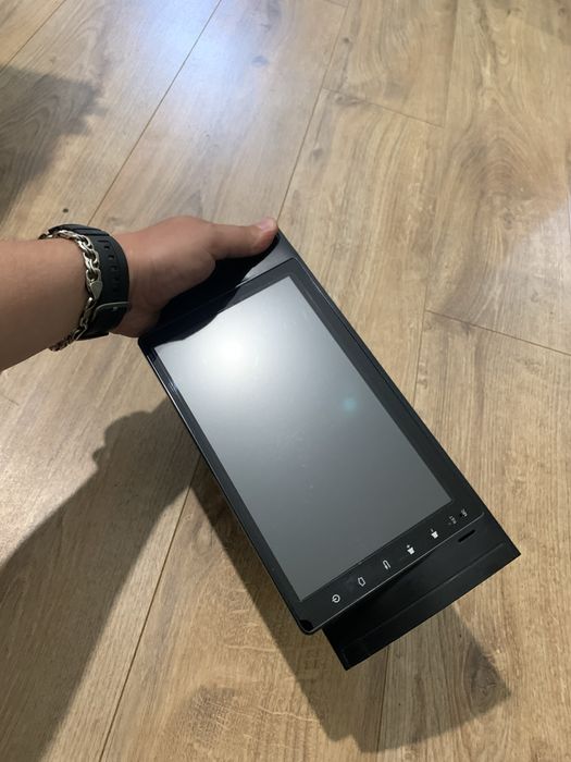 Магнтіола бмв х5 е53 андроід