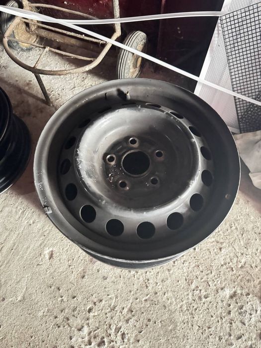 Штампы, штампованные диски