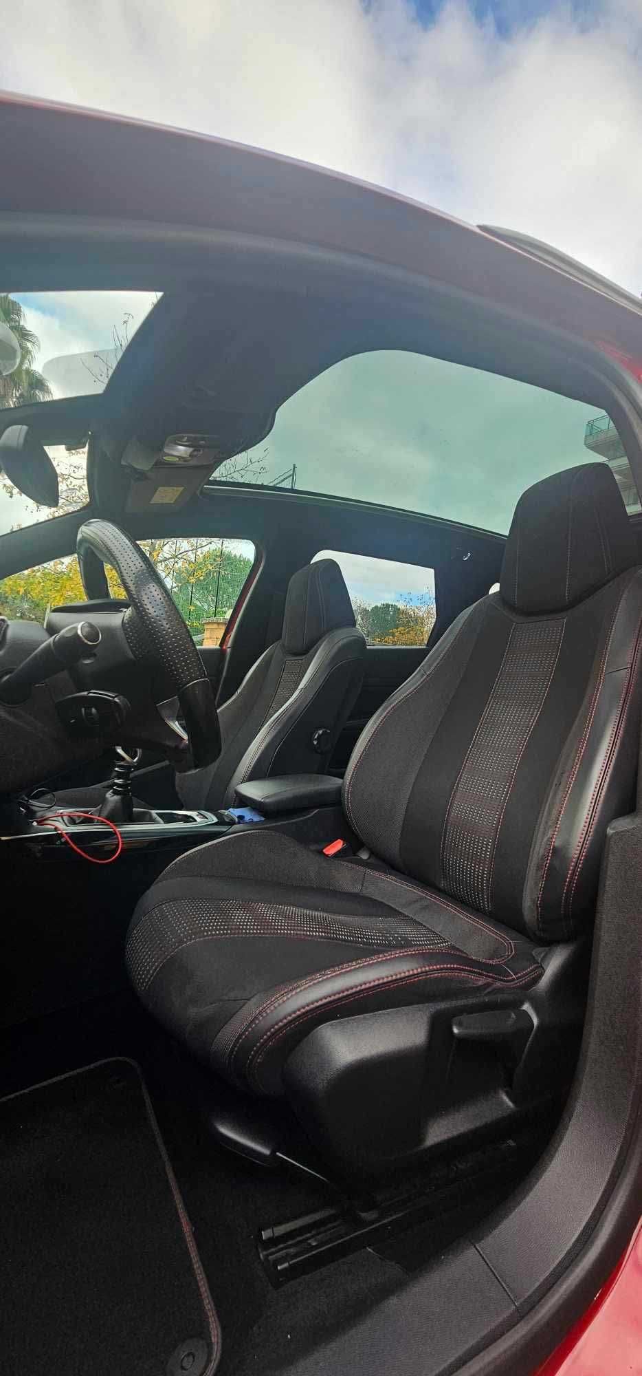 Peugeot 308 2.0 Gtline 150Cv