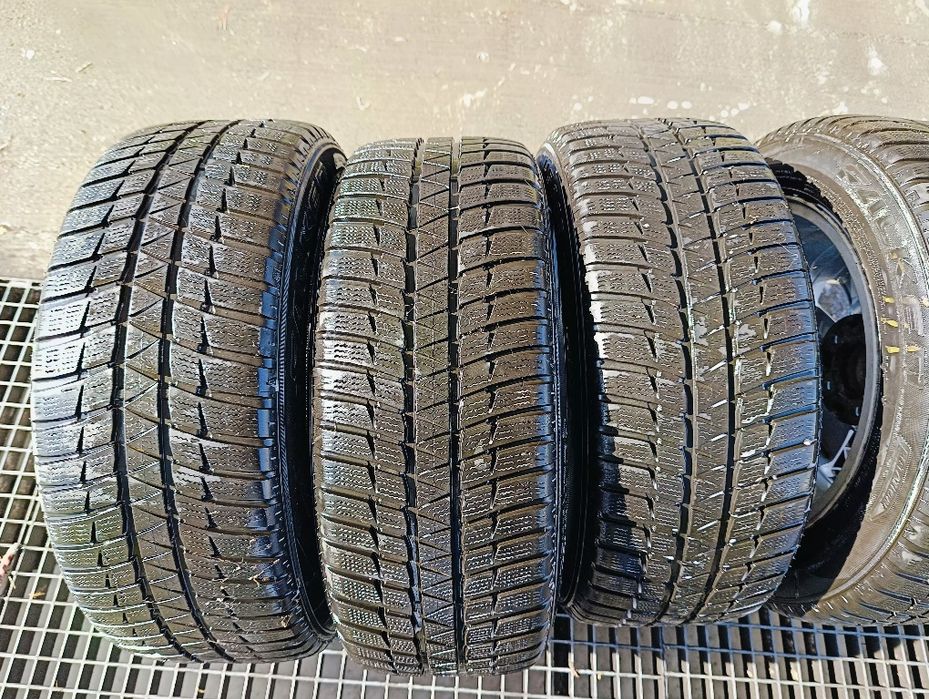 Sprzedam koła zimowe Audi A5 Audi A4 215/55/16