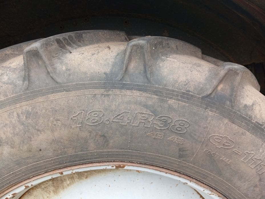 Шини трактора МТЗ 1221