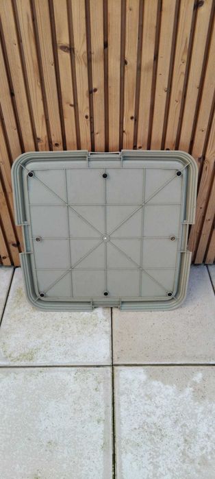 Tabuleiro para Resguardo para Cães 60x60