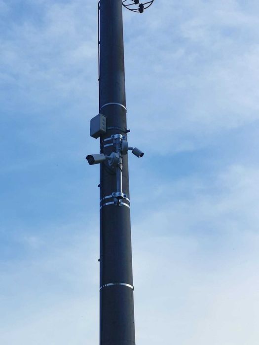 Montaż kamer/Naprawa, spawanie światłowodów/TV/Budowa sieci Lan/Wifi