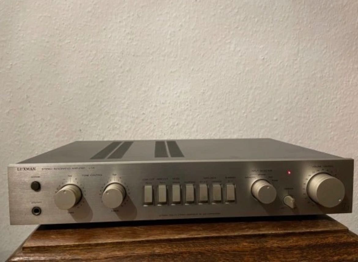 Luxman L-1A Wzmacniacz