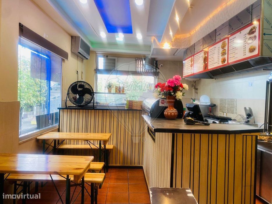 Trespasse  para venda