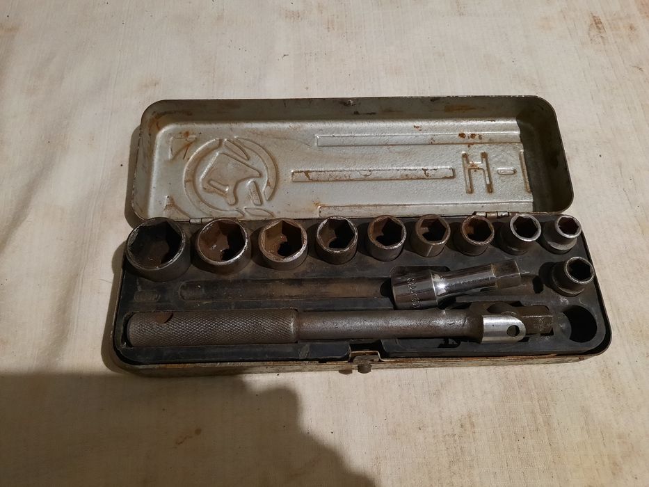 Набор головок ссср