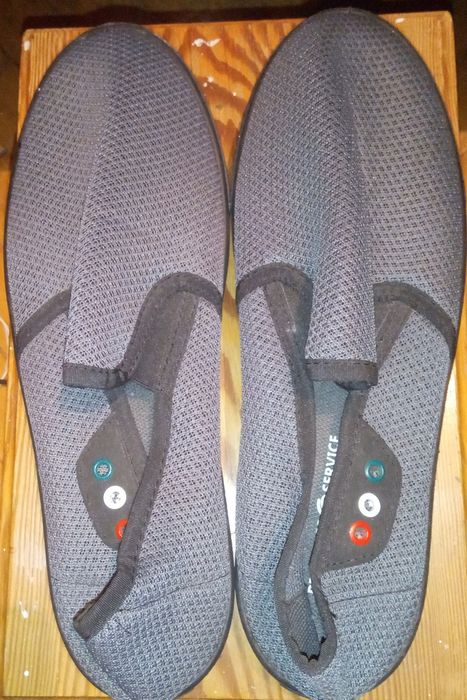 Мокасини спортивні сітчасті