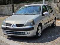 Renault Clio 1.2 Gasolina