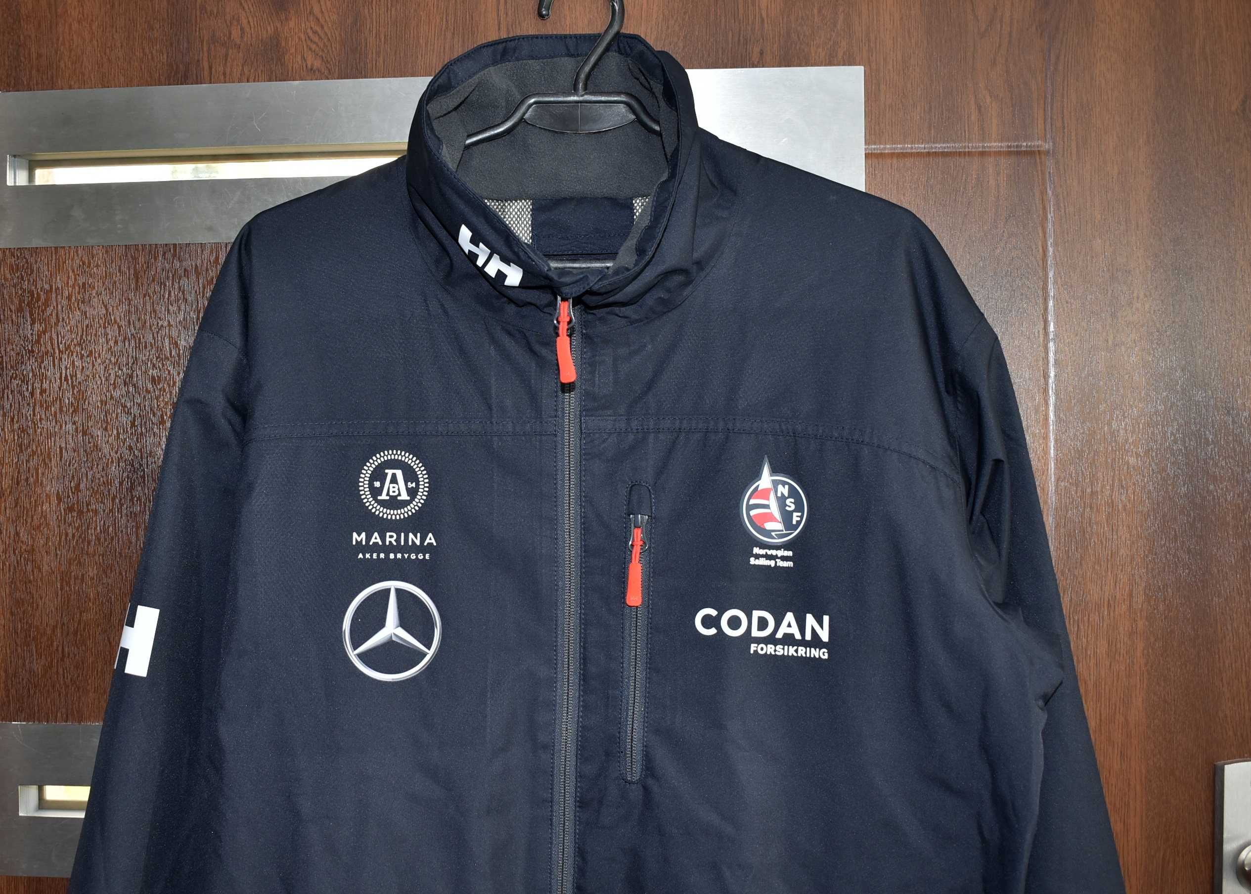 Helly Hansen HH Crew Kurtka Żeglarska L