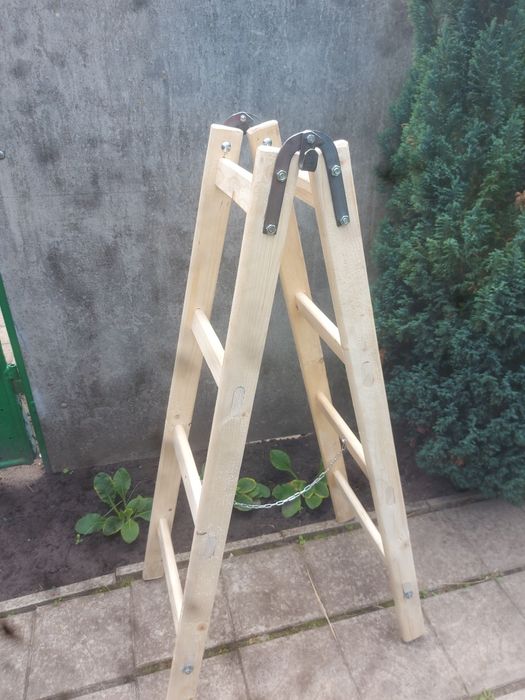 Драбини ходулі,дерев'яні