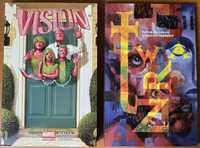 Vision (King) i Twarz (Milligan)