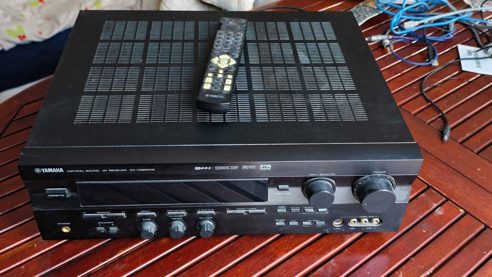 Amplituner Yamaha RX-V596RDS