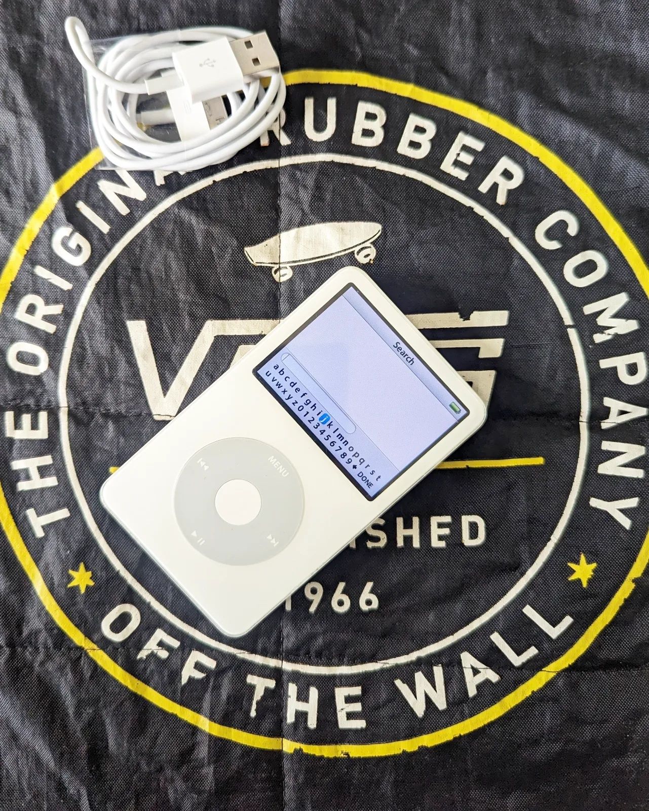 Ipod classic 5.5 gen.audiofilski najlepszy w historii ipodów