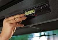 Odczyt danych z tachografu i karty kierowcy.Rozliczanie czasu kierowcy