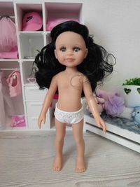 Кукла лялька Паола Рейна Екатерина без одежды (04546) Новинка 2024