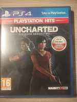 Uncharted zaginione dziedzictwo