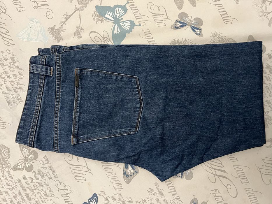 Джинси loro piana сині