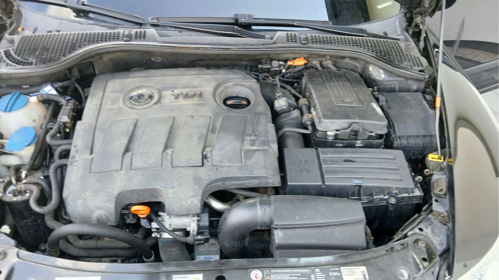 Skoda Octavia 1.6 TDI