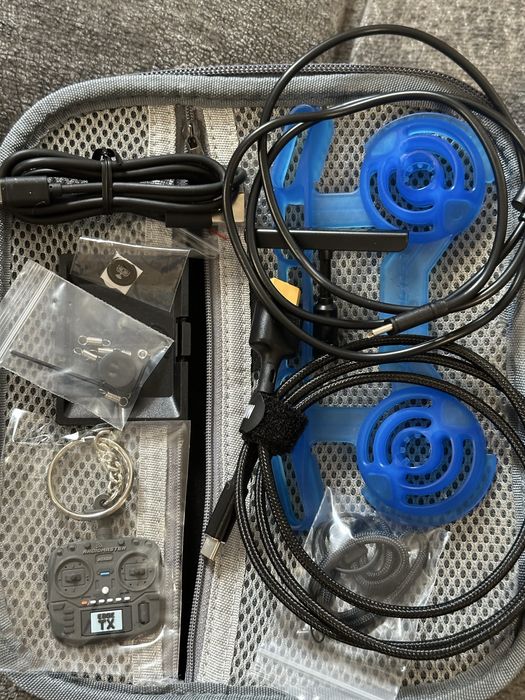 Radiomaster Boxer ELRS M2 + TX915
