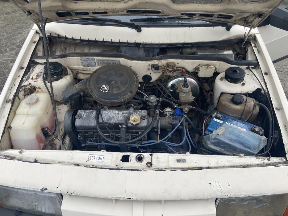 ВАЗ 2109 1993 рік