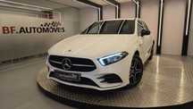 Mercedes-Benz A 250 e AMG Line