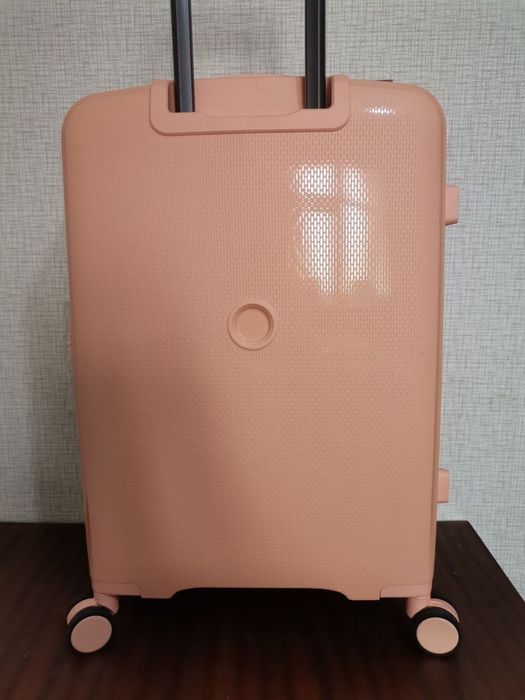 Поліпропілен 66см валіза середня чемодан средний купить в Украине