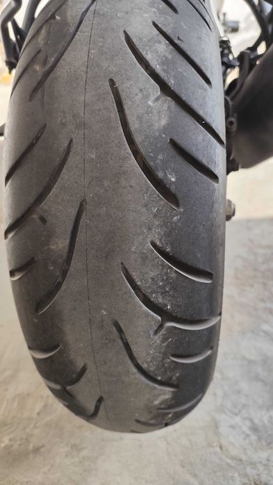 YAMAHA Fazer 1000 abs (150 cv)