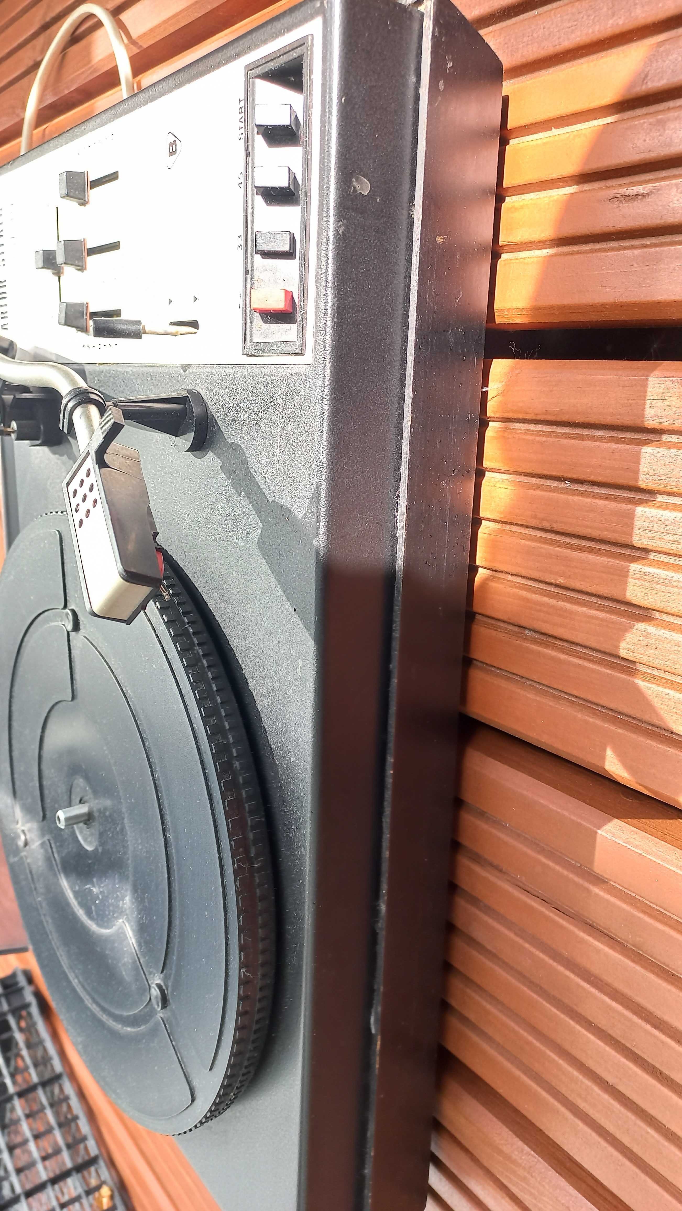 Gramofon Unitra Fonica ARTUR STEREO GWS111