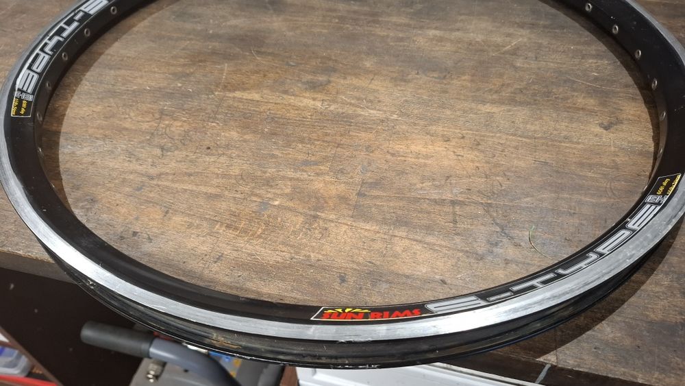 Sun Rims S-Type Obręcz 26" Retro MTB DH Dirt 36H