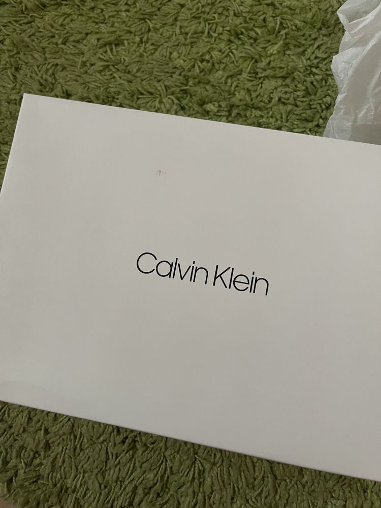 ботинки calvin klein оригинал