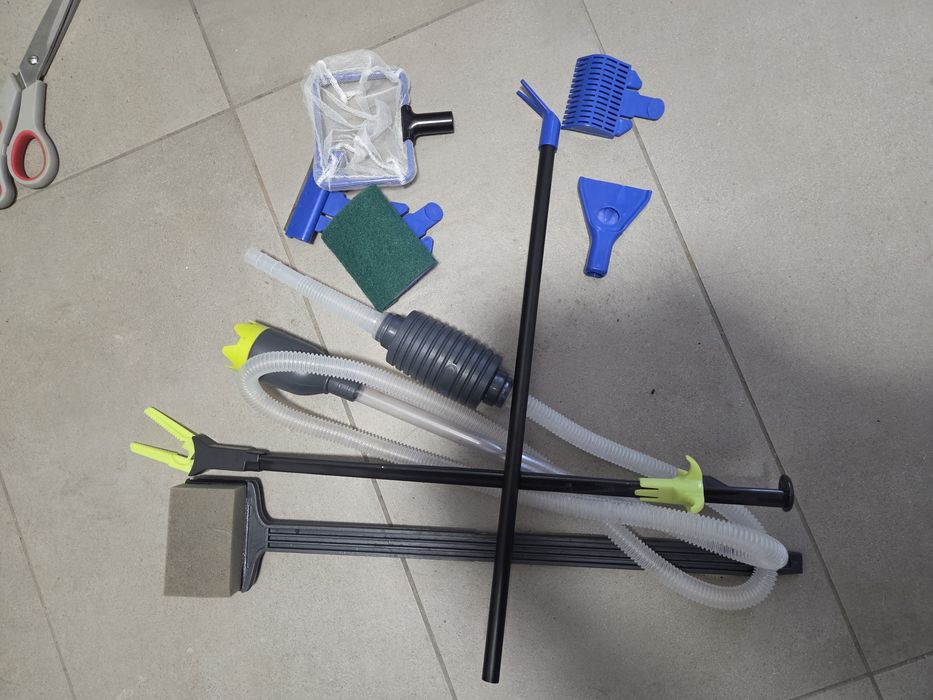 Akwarium AQUAEL 105L