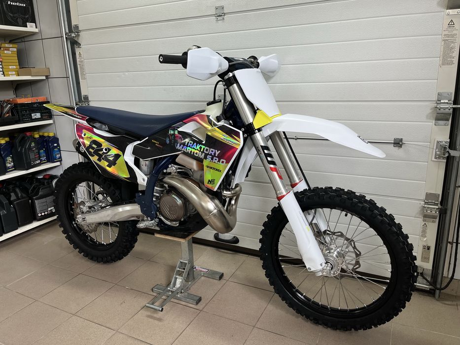 Husqvarna TX 300 25r 17 mtg crosscountry nie te sx exc ec
