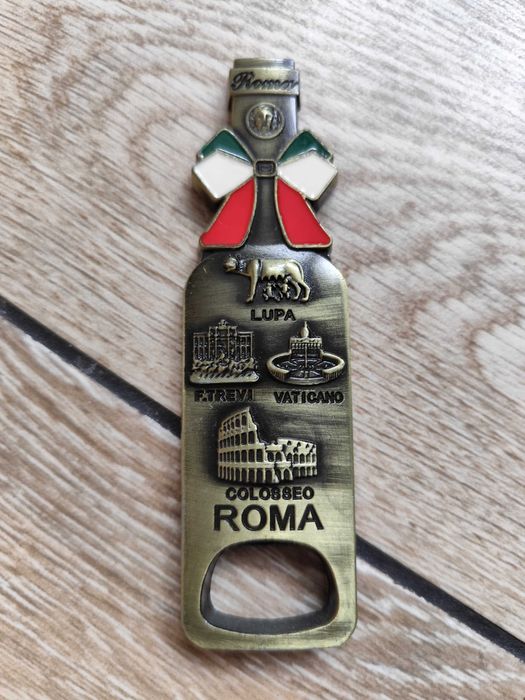 Magnes na lodówkę Roma otwieracz