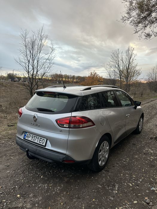 Renault clio рено кліо дизель