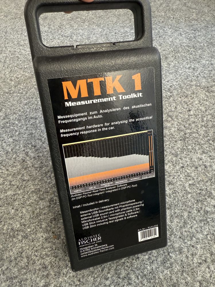 Helix MTK 1 - вимірювальний комплекс