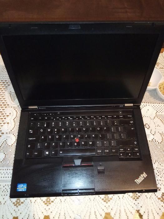 Lenovo i5 T430 ThinkPad SSD128 win7 8GB