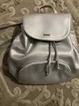 Plecak Wittchen srebrny women backbag oldmoney
