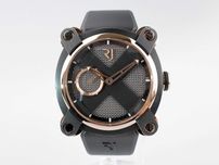 Romain Jerome Moon-DNA Moon Invader Red Speed Metal Limited Edition