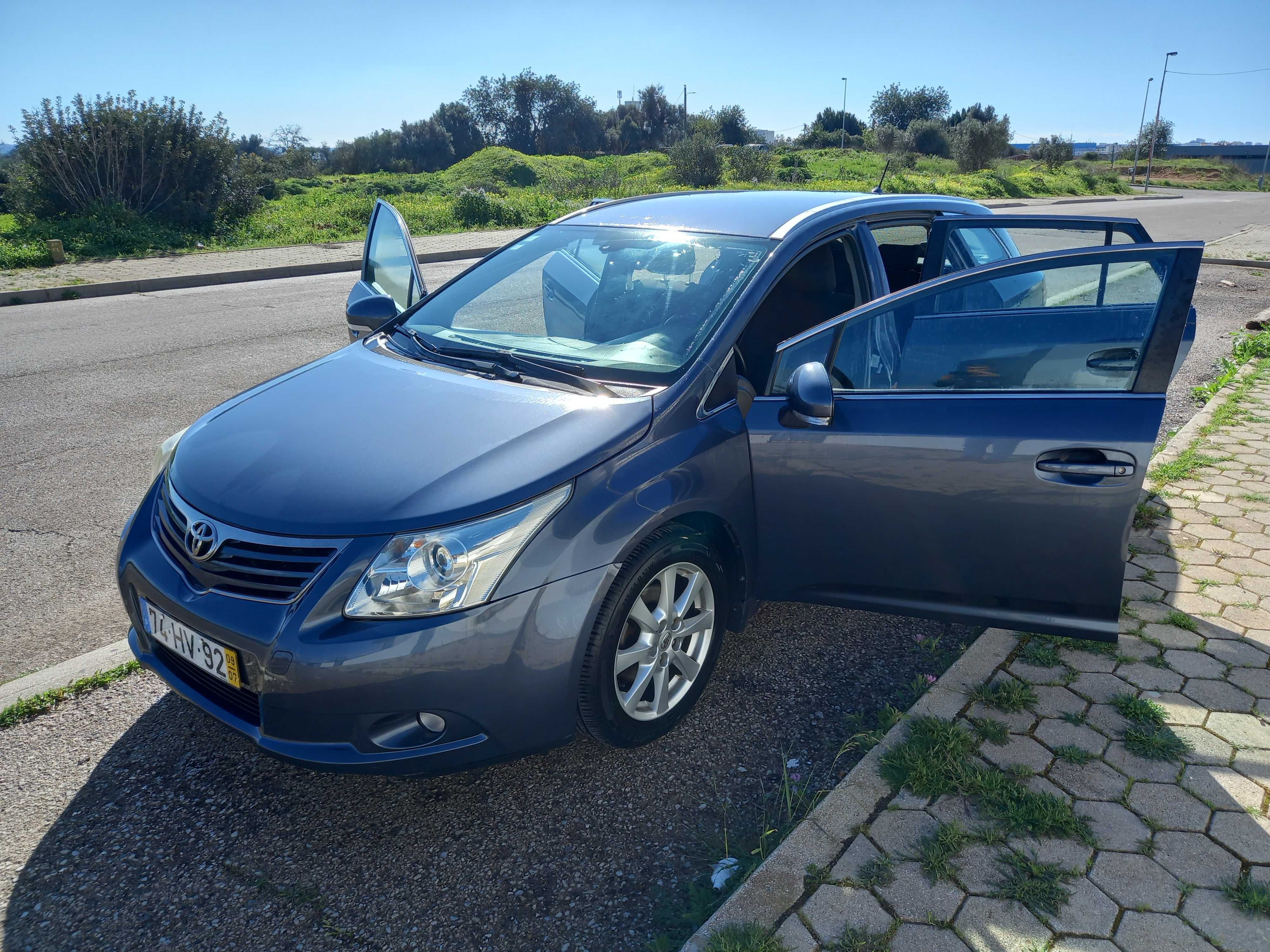 Toyota Avensis 2.0
