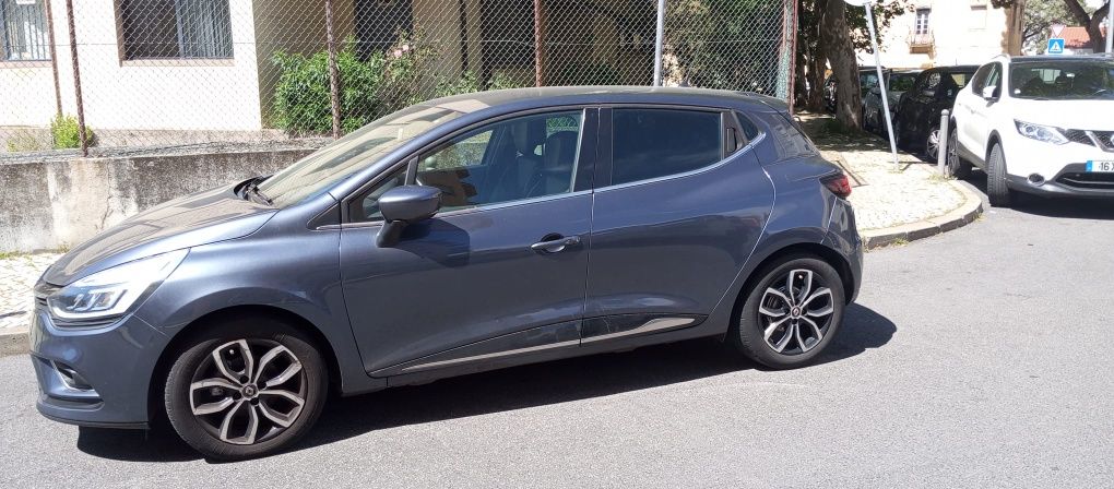 Renault Clio série 4 2018