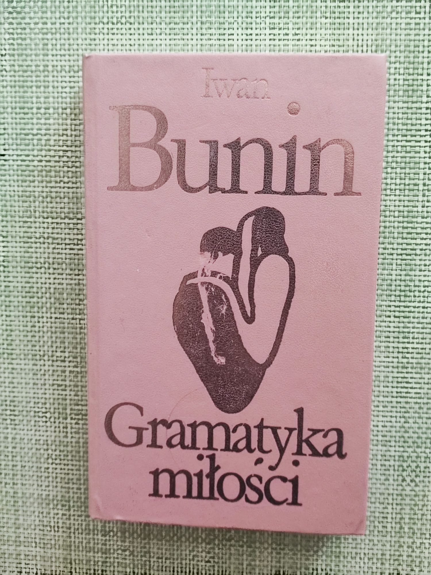 Iwan Bunin, Gramatyka miłości