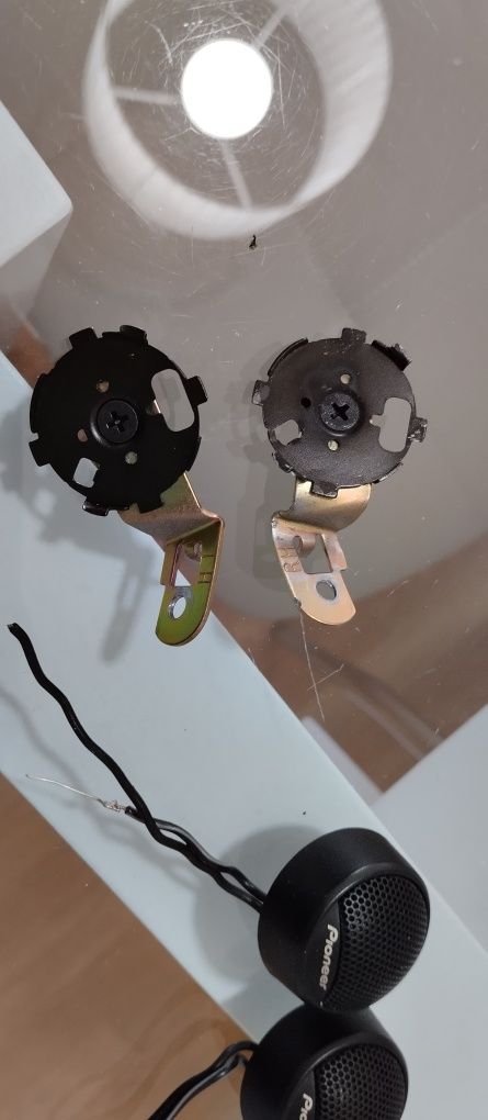 2 Tweeter de cúpula Pioneer TS-S15 - 40 a 120W