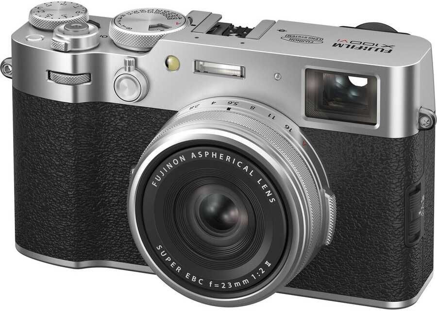 Aparat Fujifilm X100 VI Nowy Gwarancja 24 miesiące