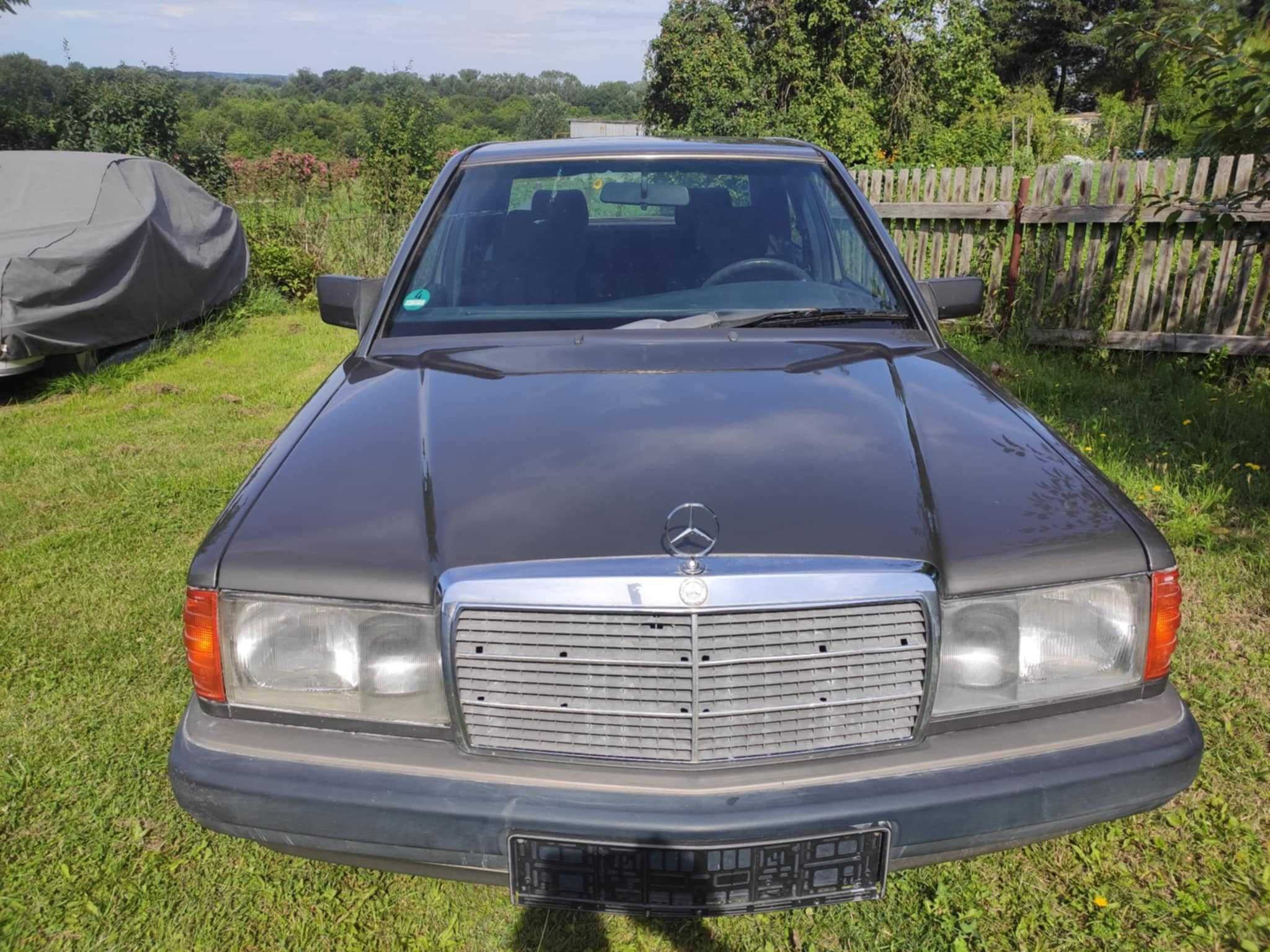 Mercedes Seria 190, sprowadzony z Niemiec stan bardzo dobry