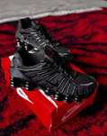 "Buty sportowe " Nike_Shox_TL_Black_rozmiar. 38