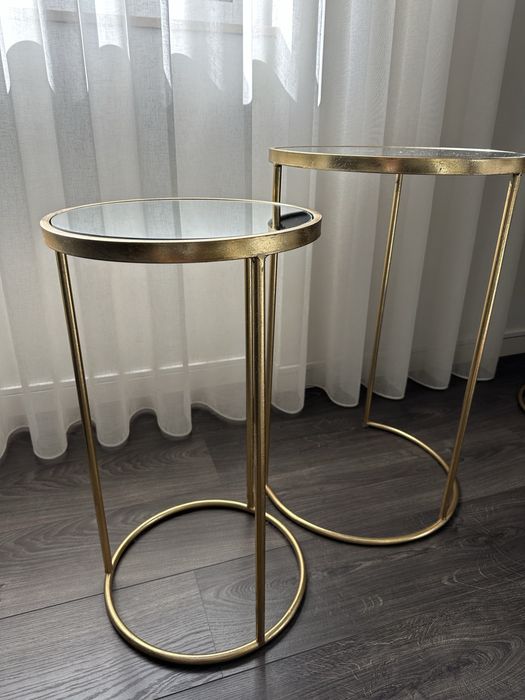 Mesas de apoio Zara Home