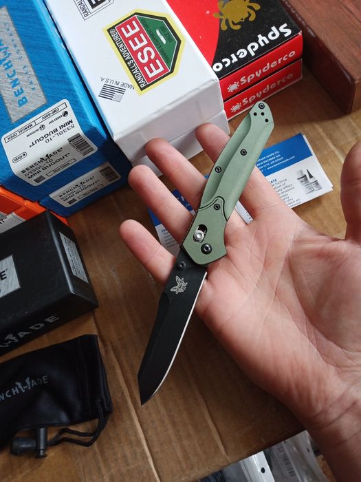 Nóż Benchmade Osborne 940 GB SD1149