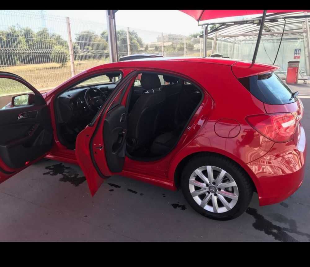 Mercedes A 160d. Muito bom conservado