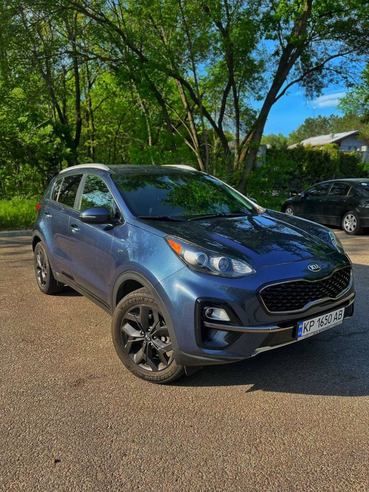 Kia Sportage 2020 року